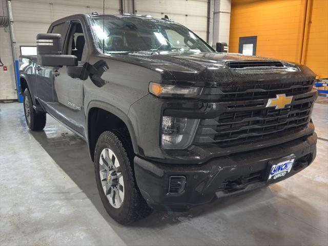 used 2025 Chevrolet Silverado 2500 car, priced at $61,490