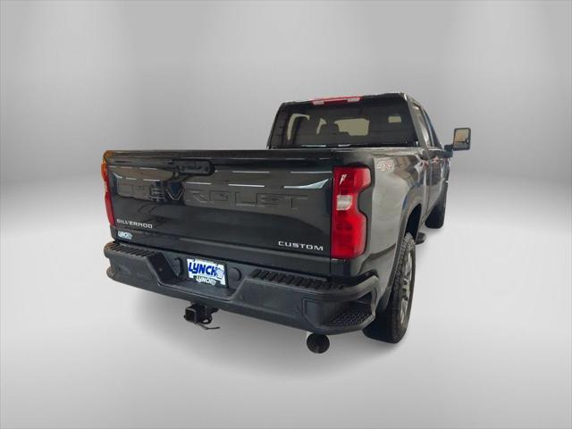 used 2025 Chevrolet Silverado 2500 car, priced at $61,490