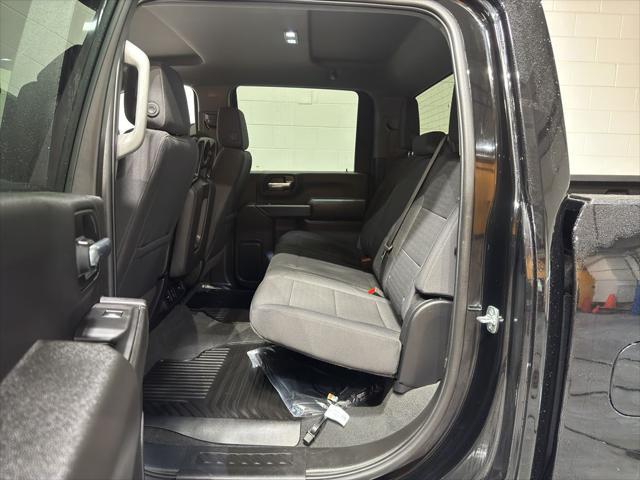 used 2025 Chevrolet Silverado 2500 car, priced at $61,490
