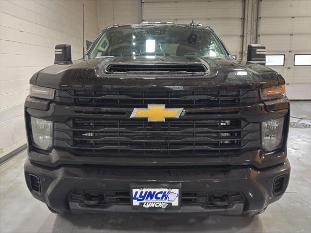 used 2025 Chevrolet Silverado 2500 car, priced at $61,490