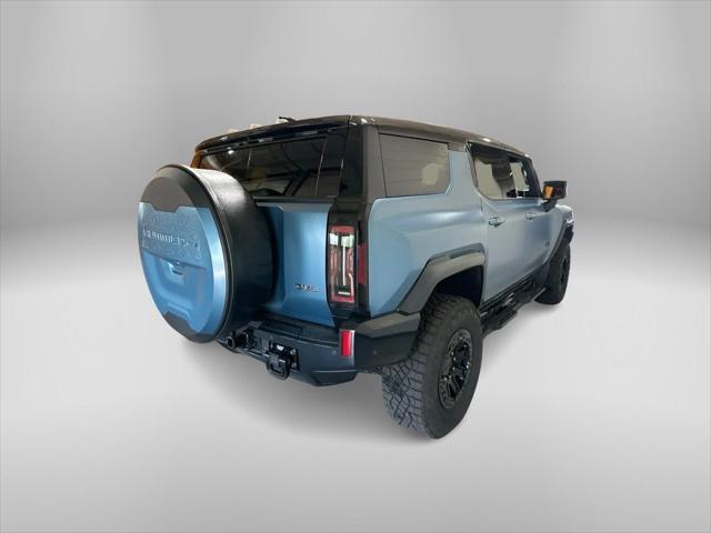 new 2024 GMC HUMMER EV SUV car, priced at $133,995