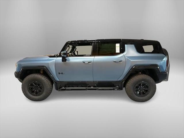 new 2024 GMC HUMMER EV SUV car, priced at $133,995