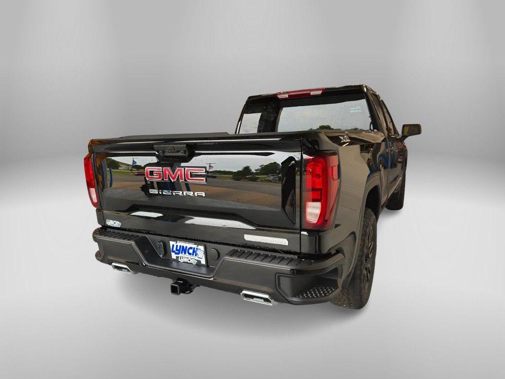 new 2026 GMC Sierra 1500 car, priced at $59,410