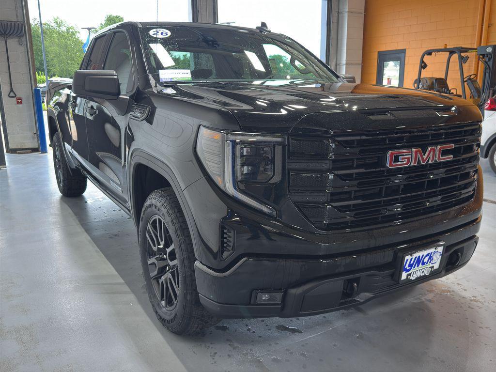 new 2026 GMC Sierra 1500 car, priced at $59,410