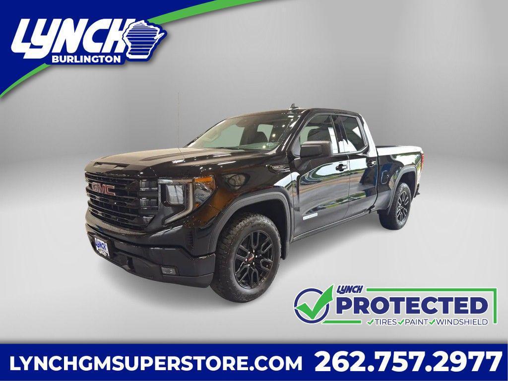 new 2026 GMC Sierra 1500 car, priced at $59,410