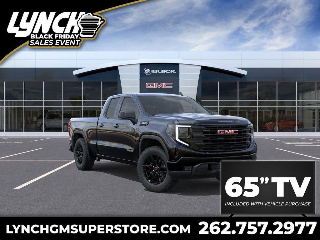 new 2026 GMC Sierra 1500 car, priced at $52,745