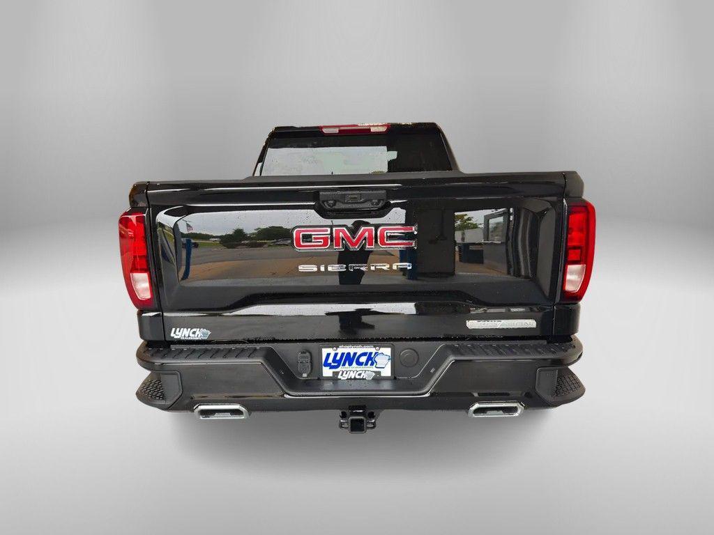 new 2026 GMC Sierra 1500 car, priced at $59,410