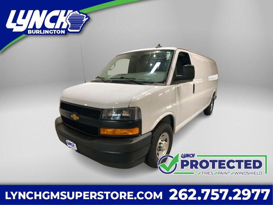 used 2021 Chevrolet Express 2500 car, priced at $32,290
