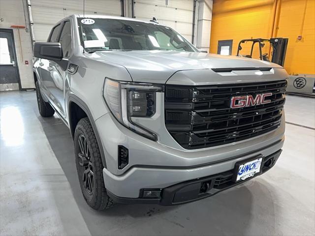 new 2025 GMC Sierra 1500 car, priced at $58,991