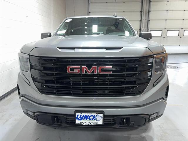 new 2025 GMC Sierra 1500 car, priced at $58,991