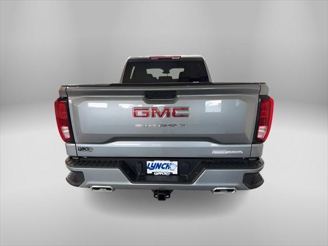 new 2025 GMC Sierra 1500 car, priced at $58,991