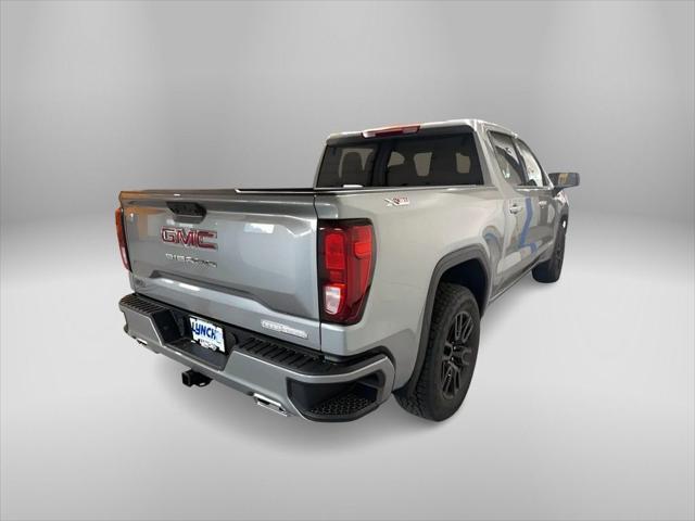 new 2025 GMC Sierra 1500 car, priced at $58,991