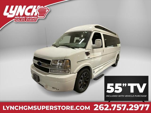 new 2024 Chevrolet Express 2500 car, priced at $87,980