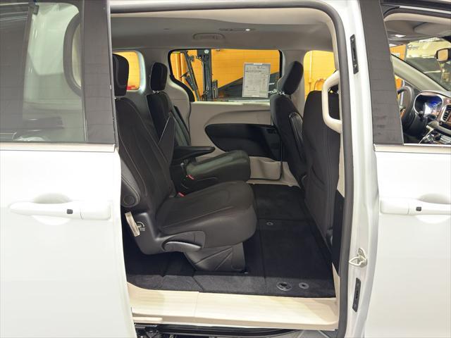 used 2023 Chrysler Voyager car, priced at $23,240
