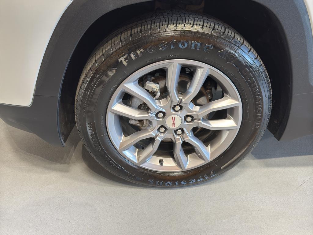 used 2022 GMC Terrain car, priced at $18,245