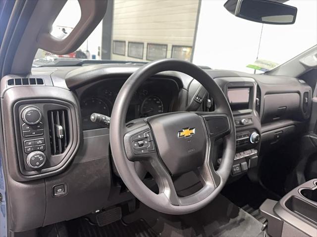 new 2025 Chevrolet Silverado 2500 car, priced at $65,647