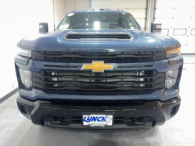 new 2025 Chevrolet Silverado 2500 car, priced at $65,647