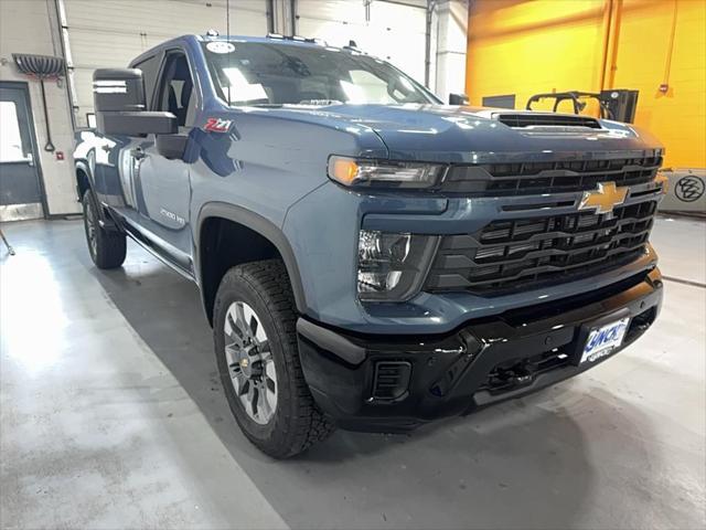 new 2025 Chevrolet Silverado 2500 car, priced at $65,647