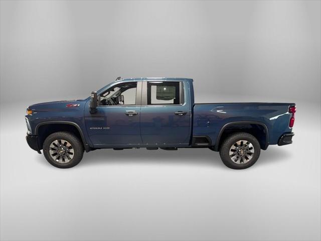 new 2025 Chevrolet Silverado 2500 car, priced at $65,647