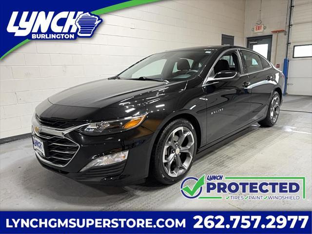 used 2023 Chevrolet Malibu car, priced at $19,590