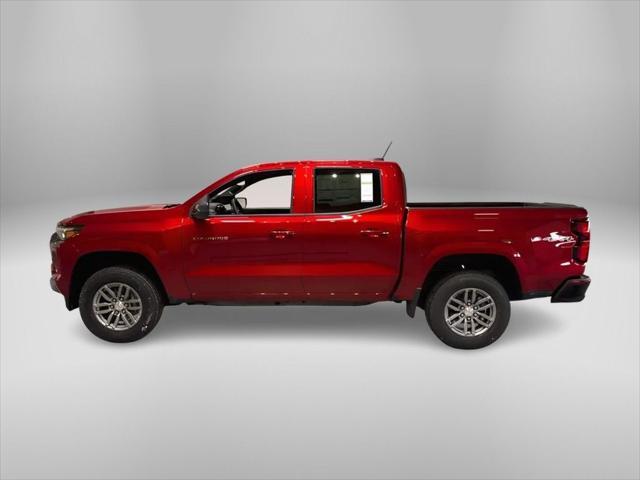 new 2025 Chevrolet Colorado car, priced at $45,855