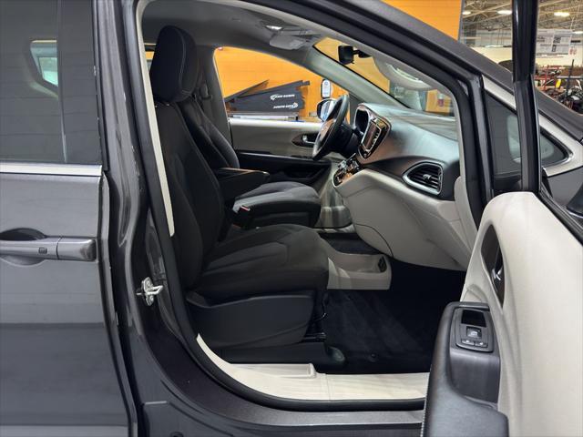 used 2023 Chrysler Voyager car, priced at $22,740