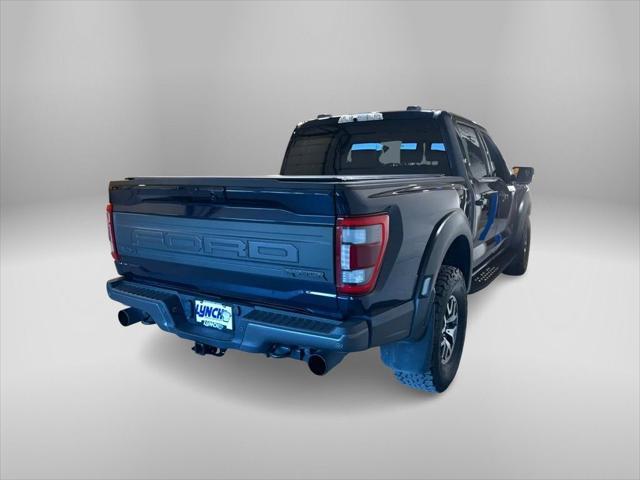 used 2022 Ford F-150 car, priced at $66,290