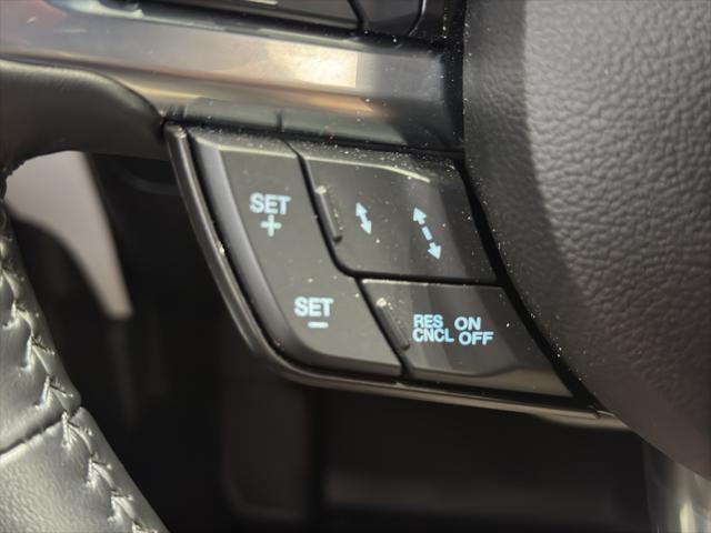 used 2022 Ford Mustang car, priced at $42,990