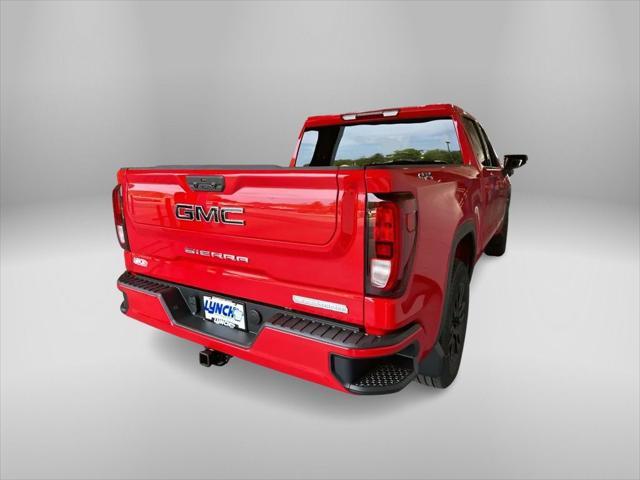 new 2024 GMC Sierra 1500 car, priced at $56,144