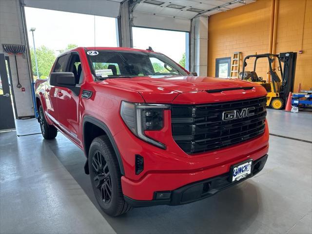 new 2024 GMC Sierra 1500 car, priced at $56,144