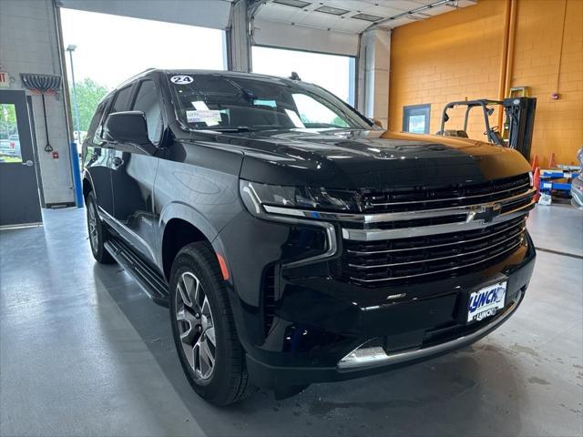 new 2024 Chevrolet Tahoe car, priced at $68,457