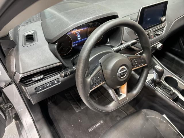 used 2022 Nissan Altima car, priced at $19,862