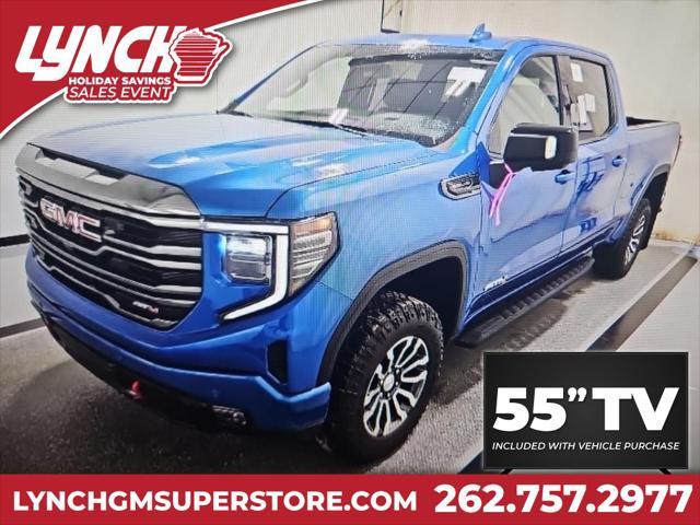 used 2023 GMC Sierra 1500 car, priced at $58,990