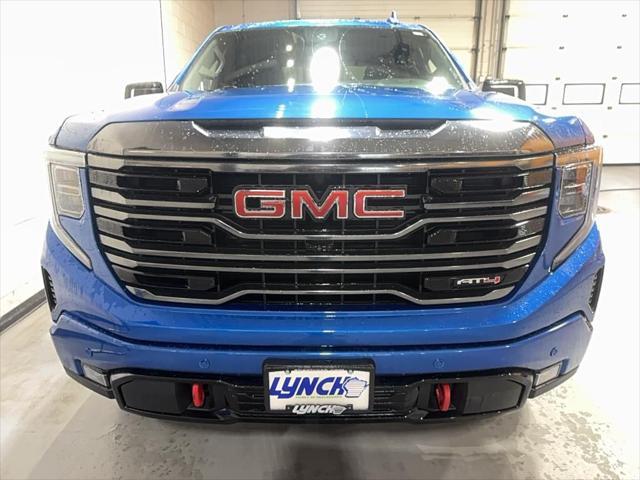 used 2023 GMC Sierra 1500 car, priced at $57,390