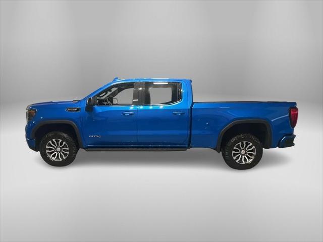 used 2023 GMC Sierra 1500 car, priced at $57,390