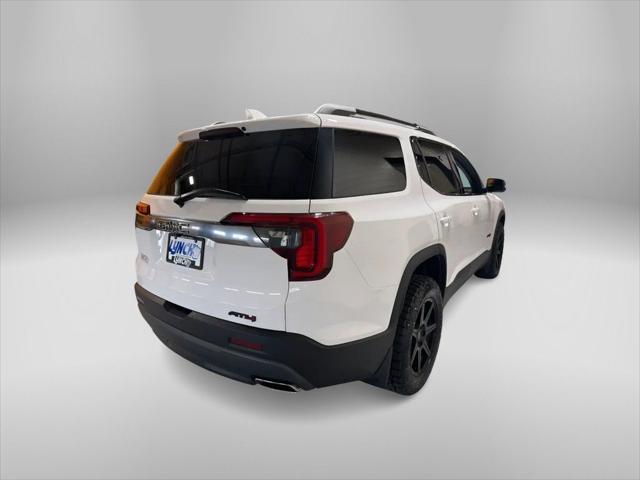 used 2023 GMC Acadia car, priced at $40,540