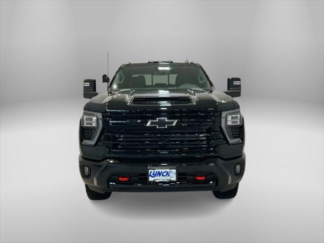 new 2025 Chevrolet Silverado 2500 car, priced at $77,425