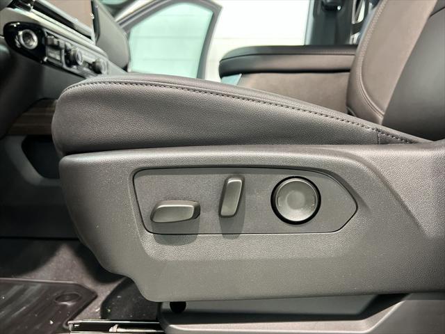 new 2025 Chevrolet Silverado 2500 car, priced at $77,425