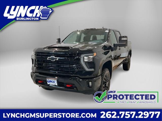 new 2025 Chevrolet Silverado 2500 car, priced at $77,425