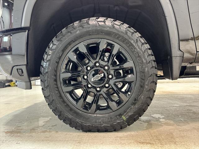 new 2025 Chevrolet Silverado 2500 car, priced at $77,425