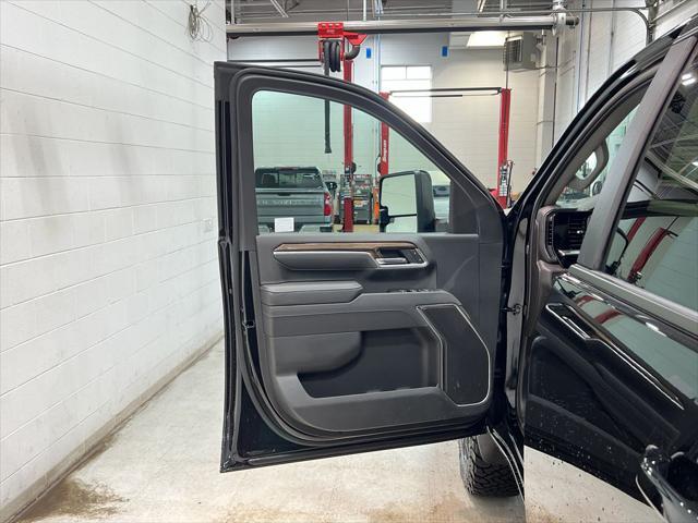 new 2025 Chevrolet Silverado 2500 car, priced at $77,425
