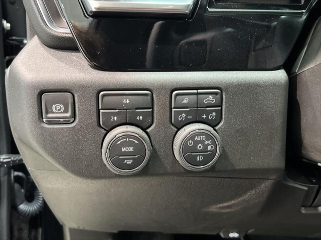 new 2025 Chevrolet Silverado 2500 car, priced at $77,425
