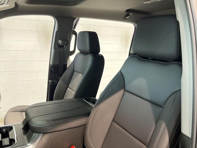 new 2025 Chevrolet Silverado 2500 car, priced at $77,425