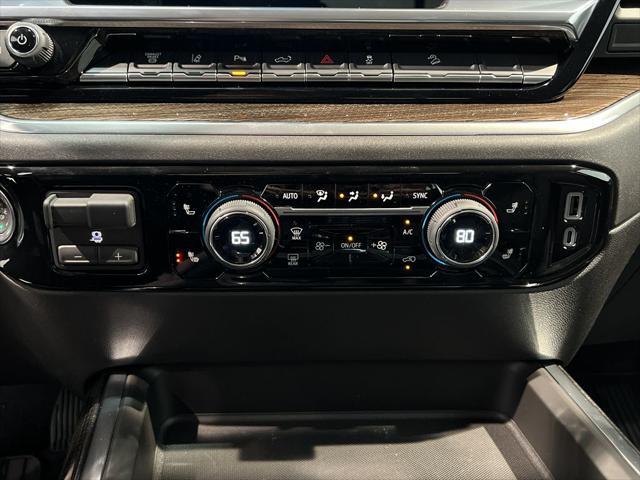 new 2025 Chevrolet Silverado 2500 car, priced at $77,425