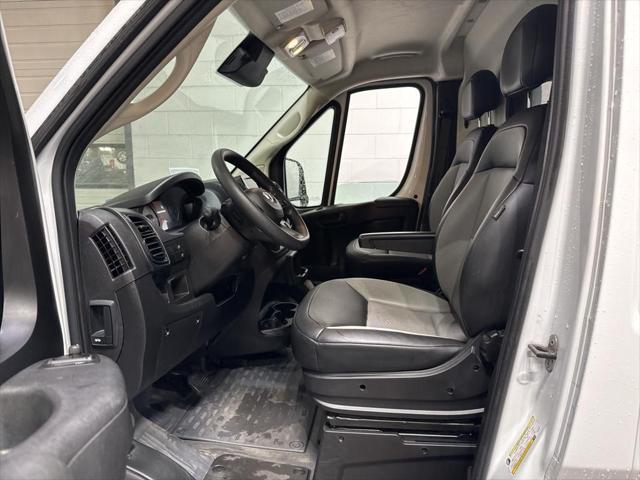 used 2023 Ram ProMaster 3500 car, priced at $38,917