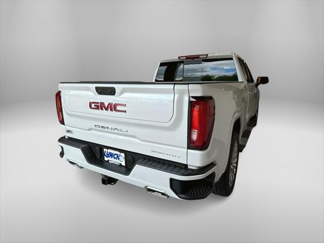 new 2024 GMC Sierra 1500 car, priced at $69,457