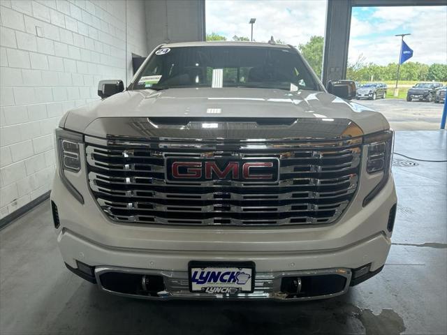 new 2024 GMC Sierra 1500 car, priced at $69,457