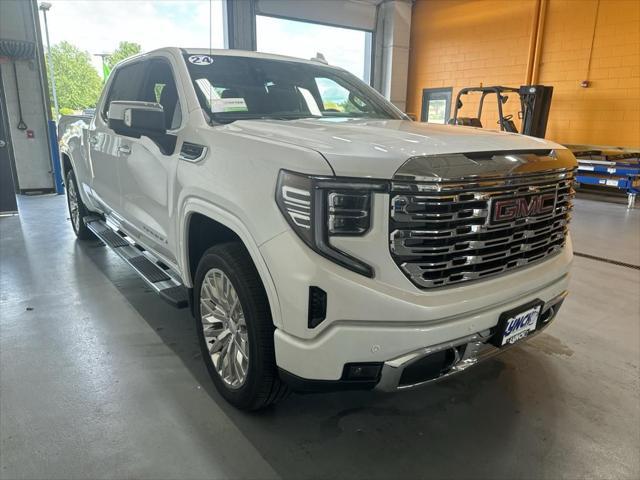 new 2024 GMC Sierra 1500 car, priced at $69,457