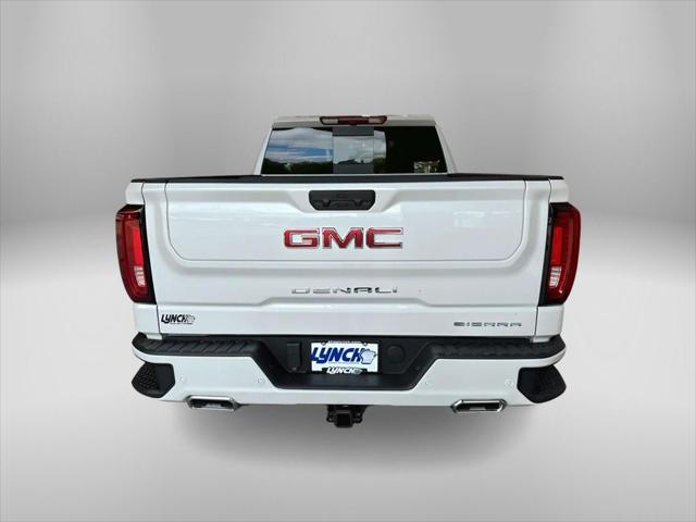 new 2024 GMC Sierra 1500 car, priced at $69,457