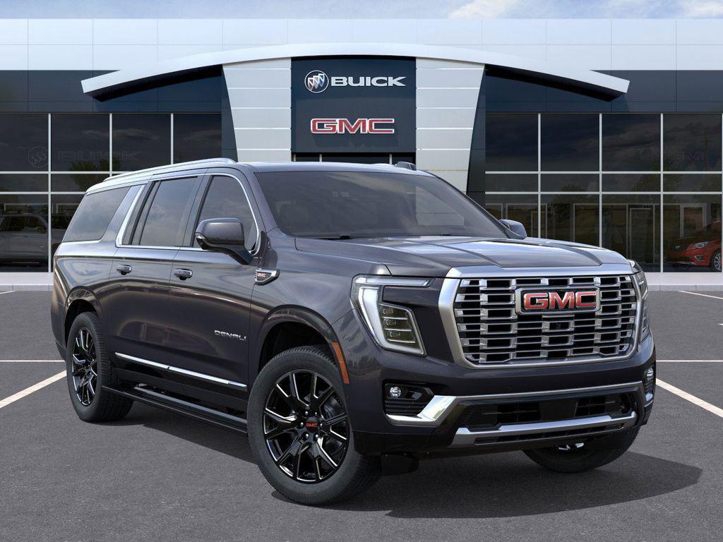 new 2026 GMC Yukon XL car, priced at $99,970